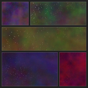 Nebula Clusters project preview