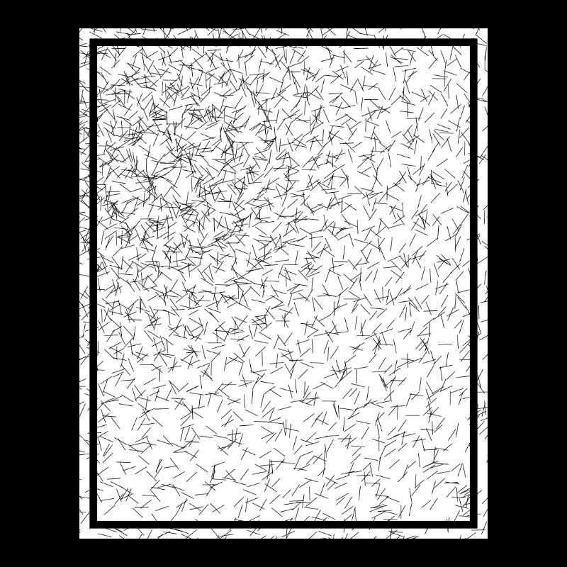 bnw plotter mandalas gone crazy #24 static token preview