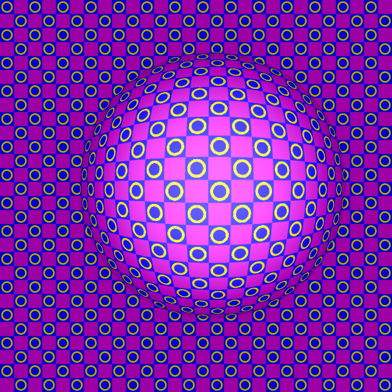 Opart #15 static token preview