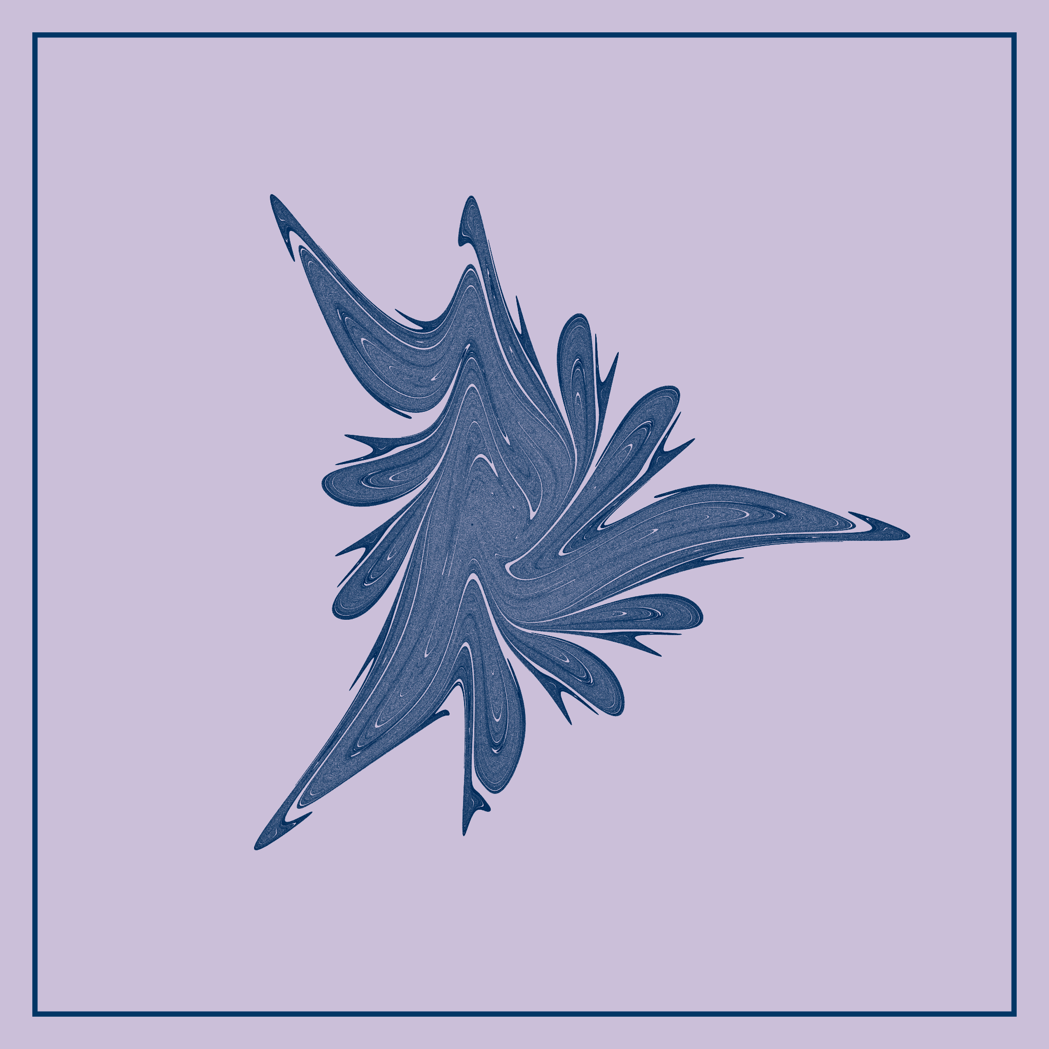Mythic Bird #12 static token preview