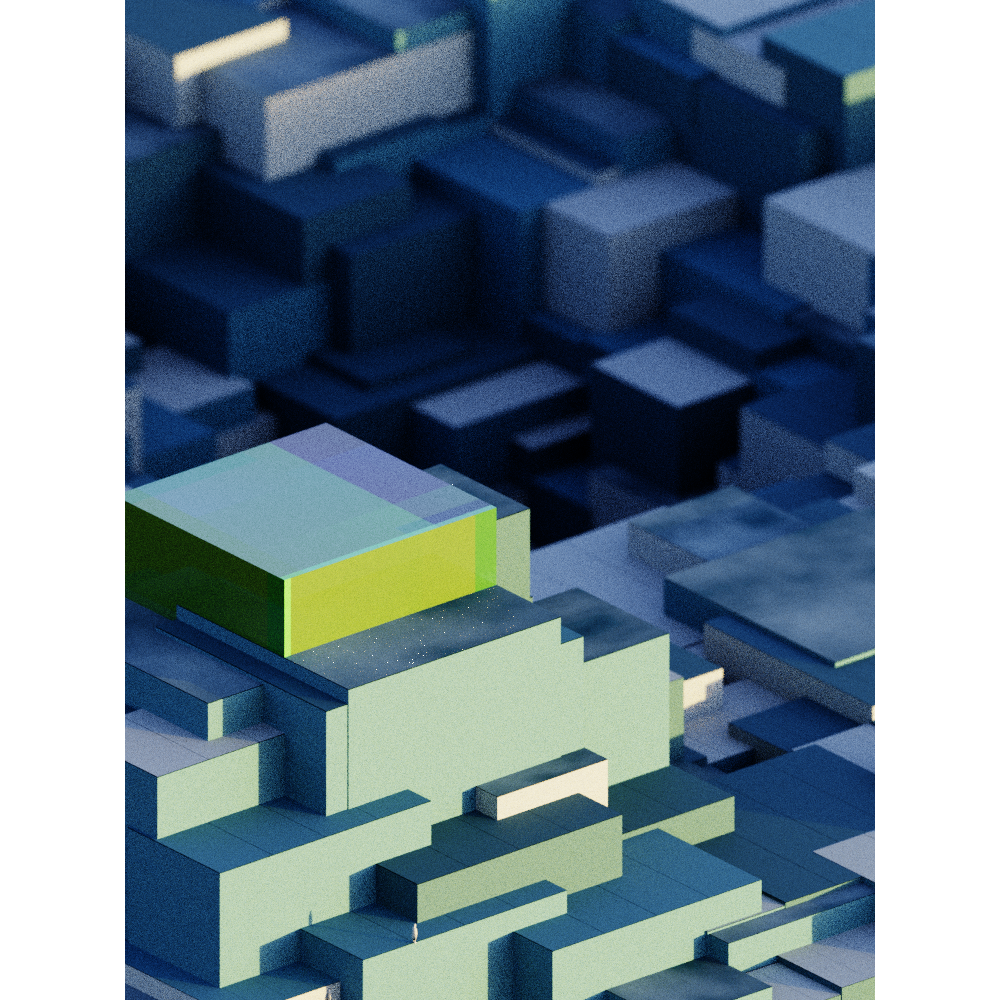 Maquette #18 static token preview