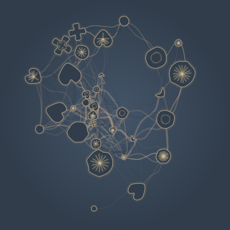 Ruminations #17 static token preview