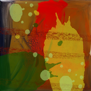 Abstract project preview