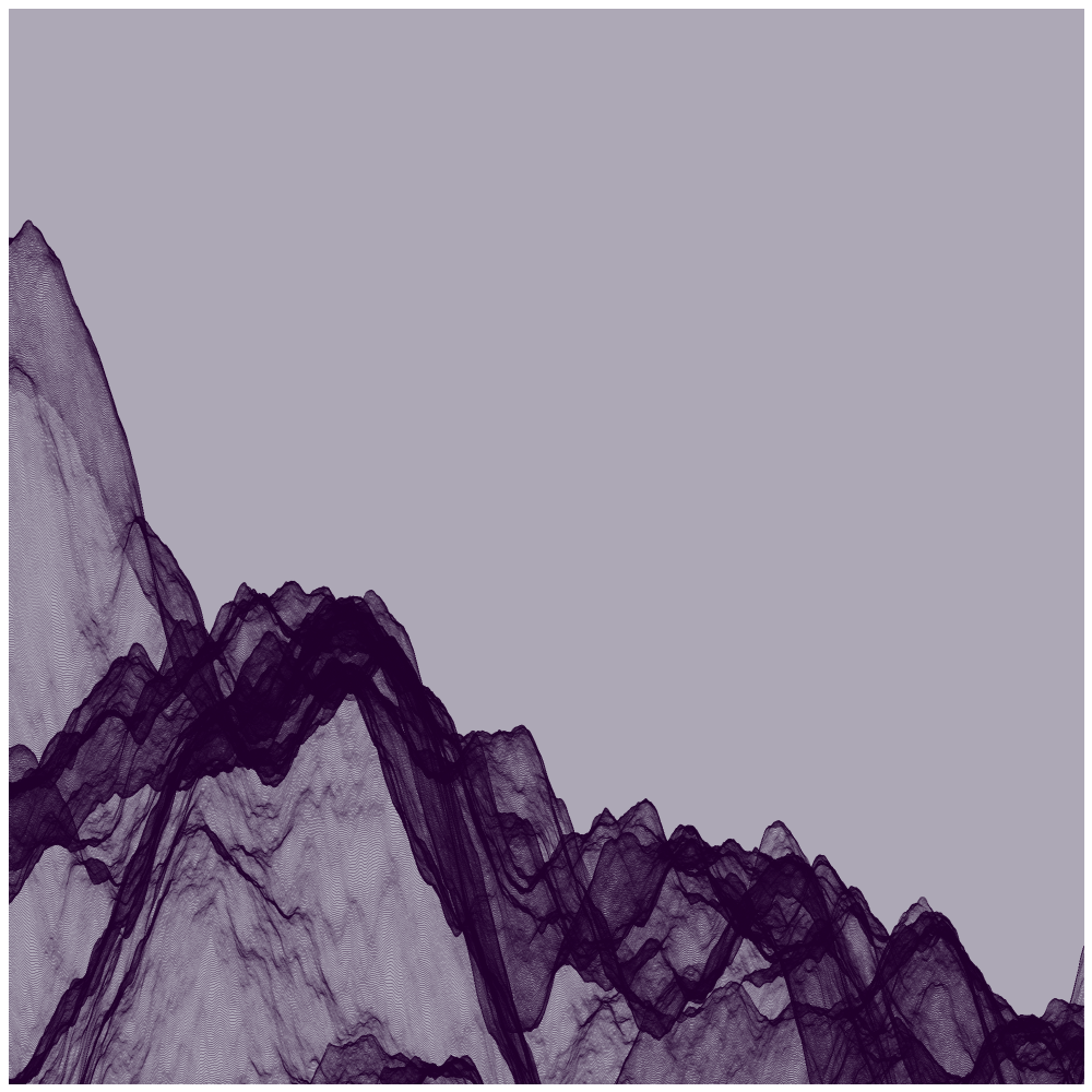 Ethereal Landscapes #24 static token preview