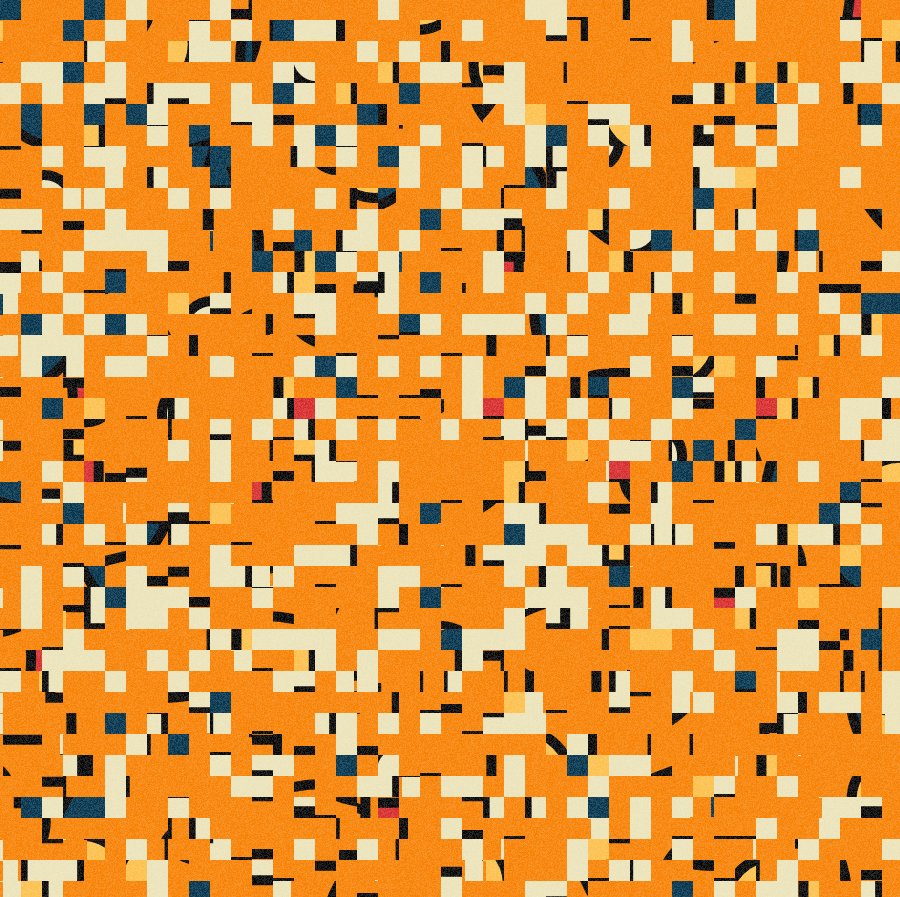 Bugged Tangram #3 static token preview