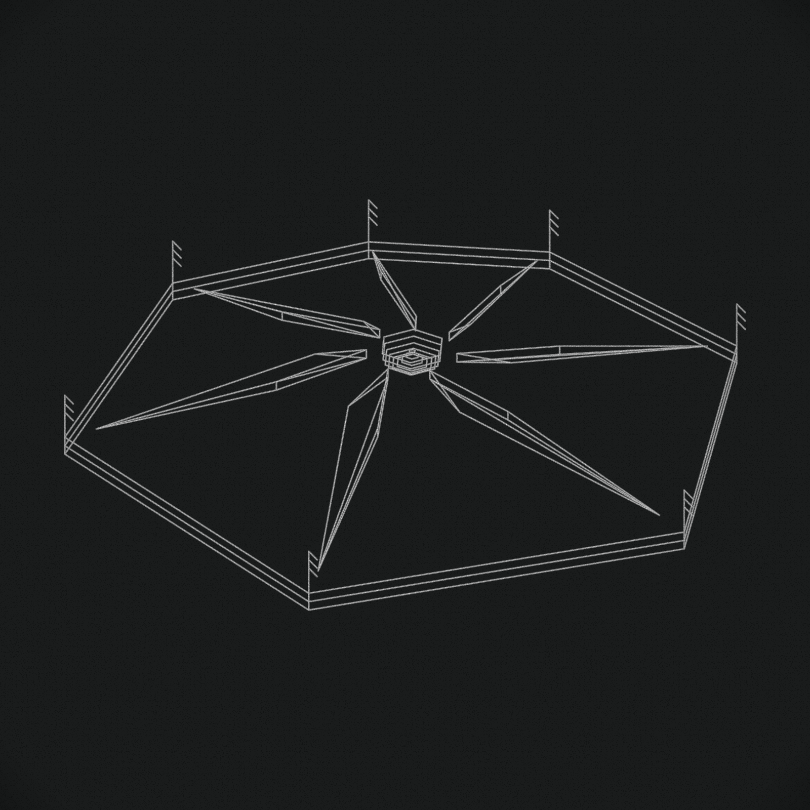 WIND FARM #21 static token preview