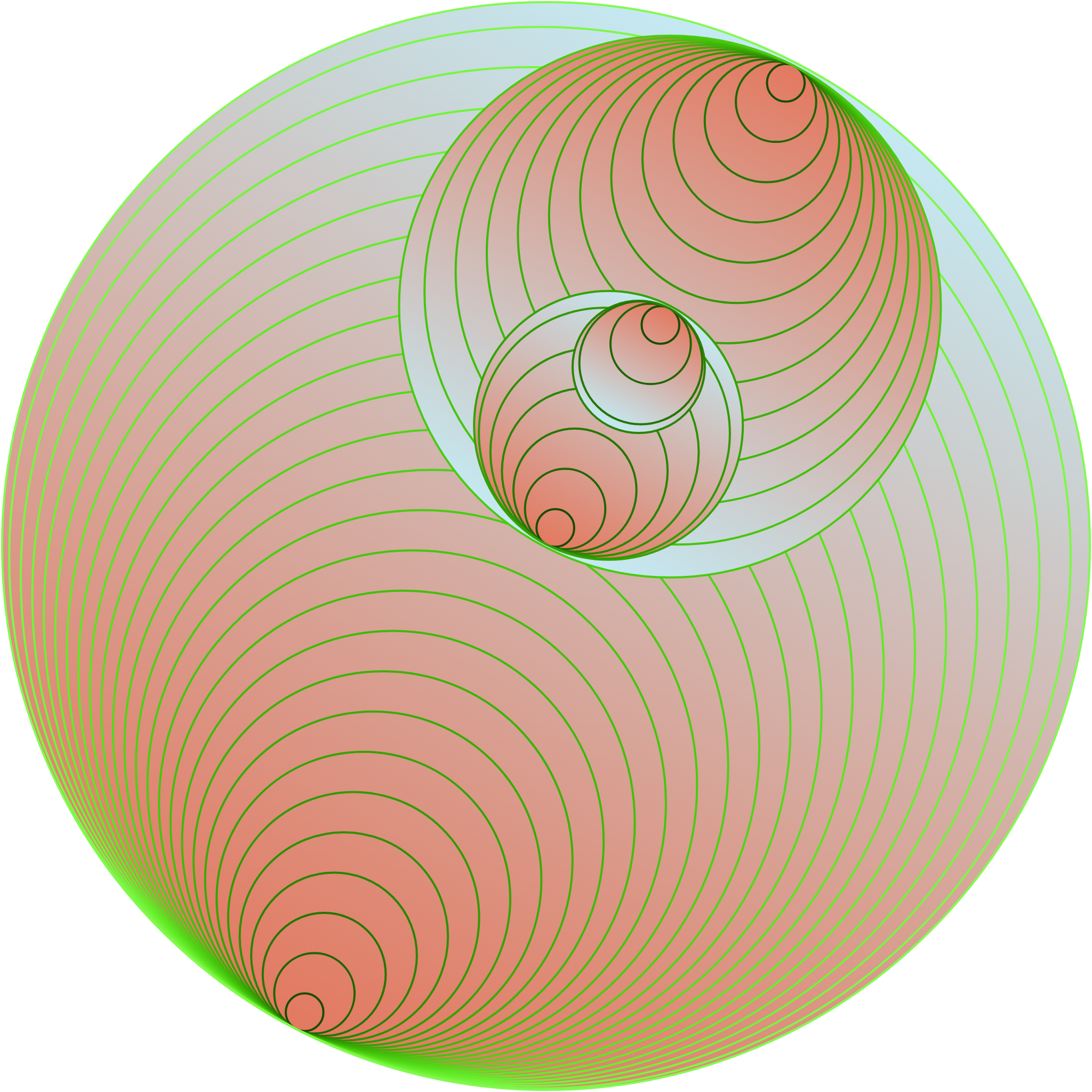 Three-Body Problem #7 static token preview