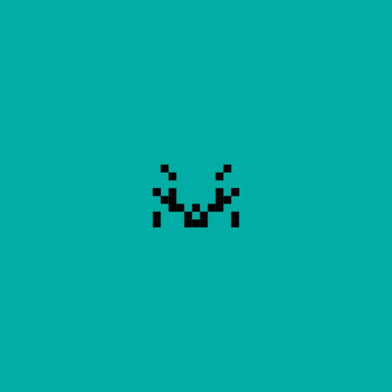 pInvaders #1 static token preview