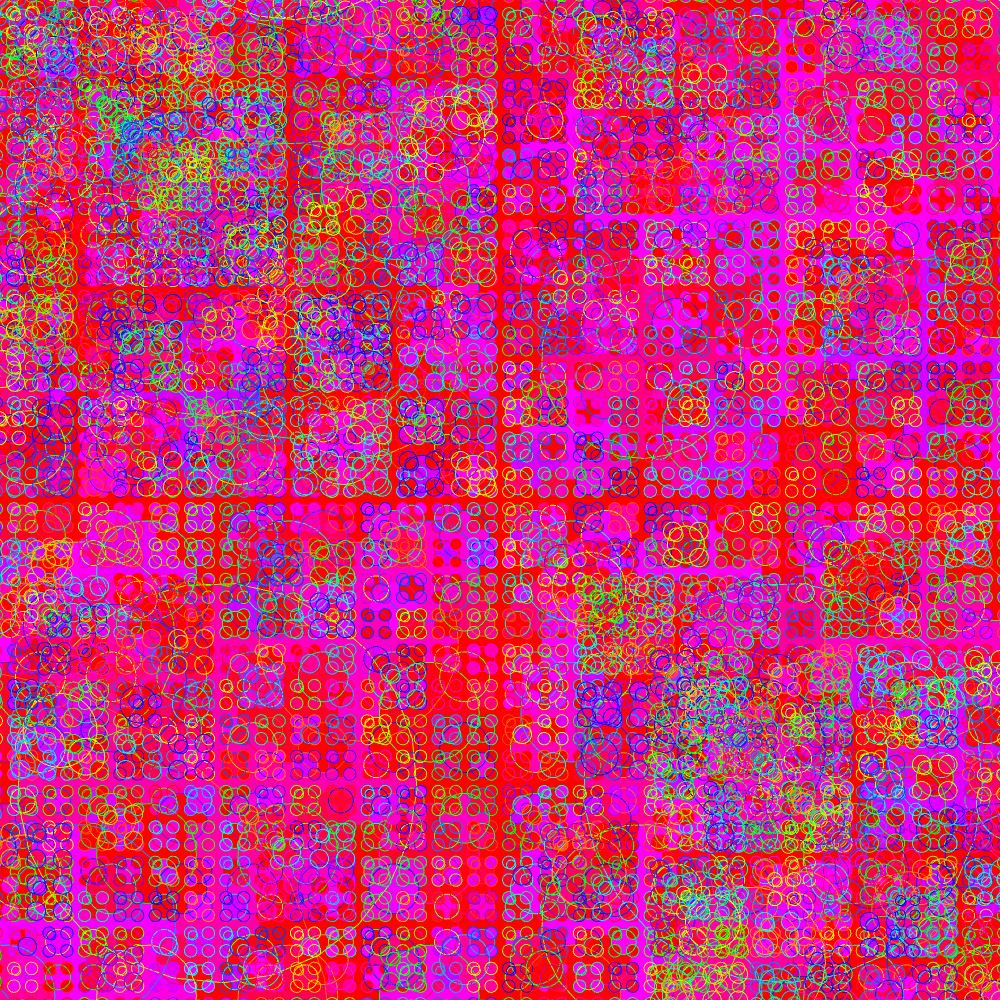 HSB FractalRecursionOverFractalRecursion #1 static token preview