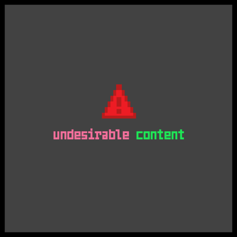 Undesirable Pixels #2 static token preview