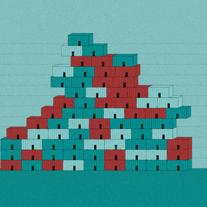 Container City project preview