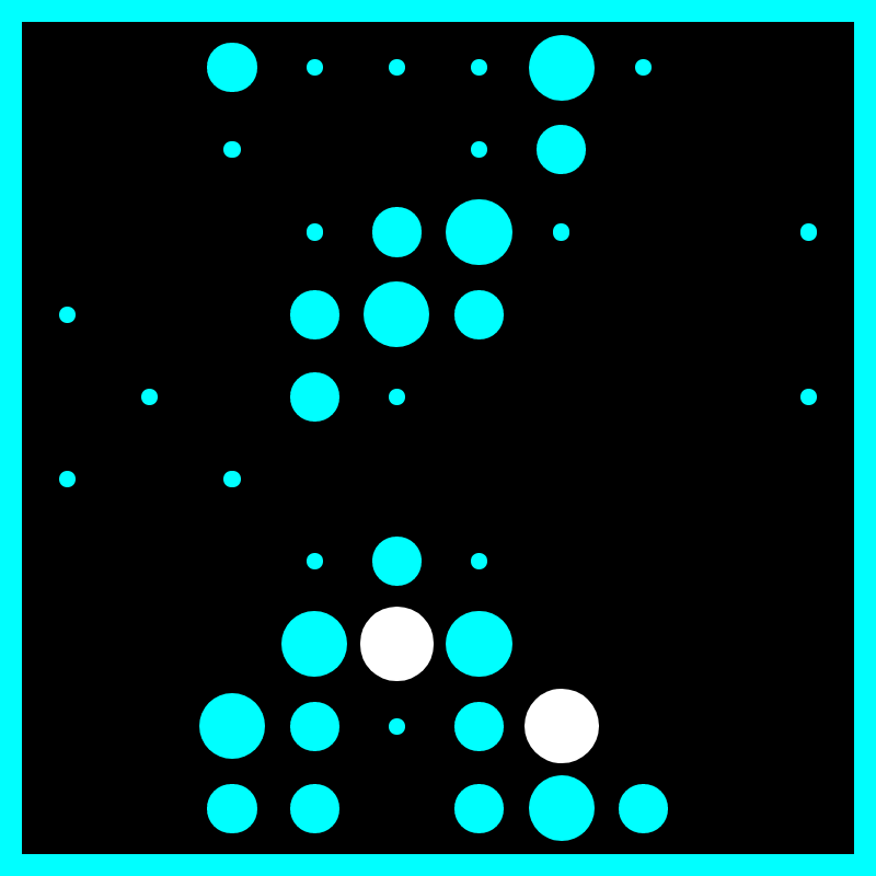 life #17 static token preview