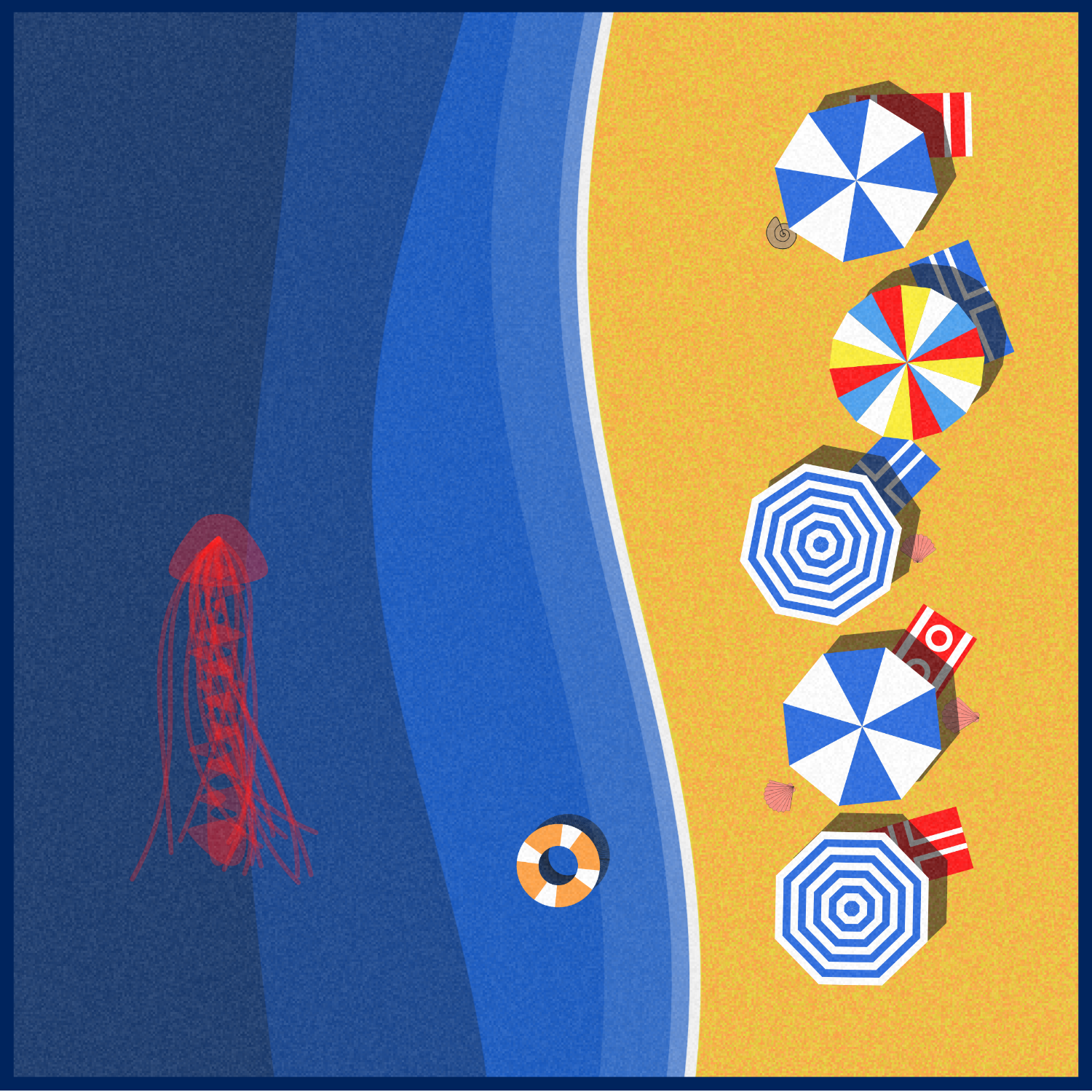 La Playa 🏖️ #23 static token preview