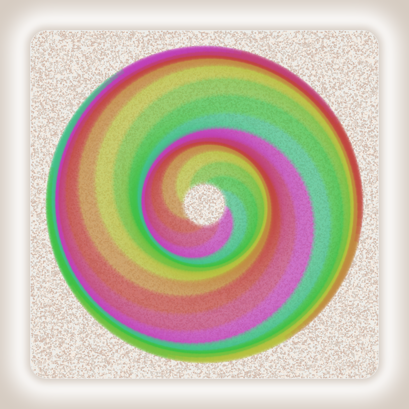 Sacred Sand Art - Brush Alpha #5 static token preview