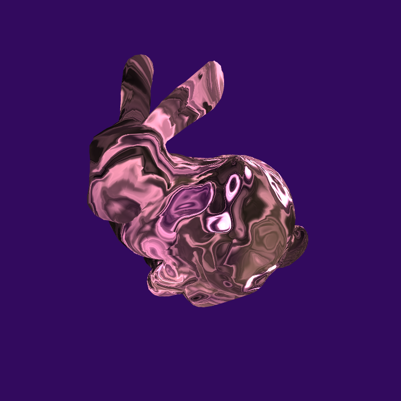 Bunny on Shrooms #9 static token preview
