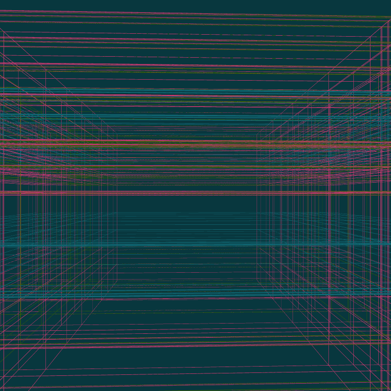 Inside The Matrix #14 static token preview