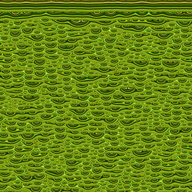 Descending Cellular Automata #9 static token preview