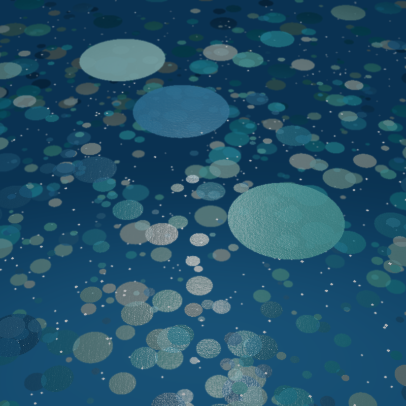 Pond #11 static token preview