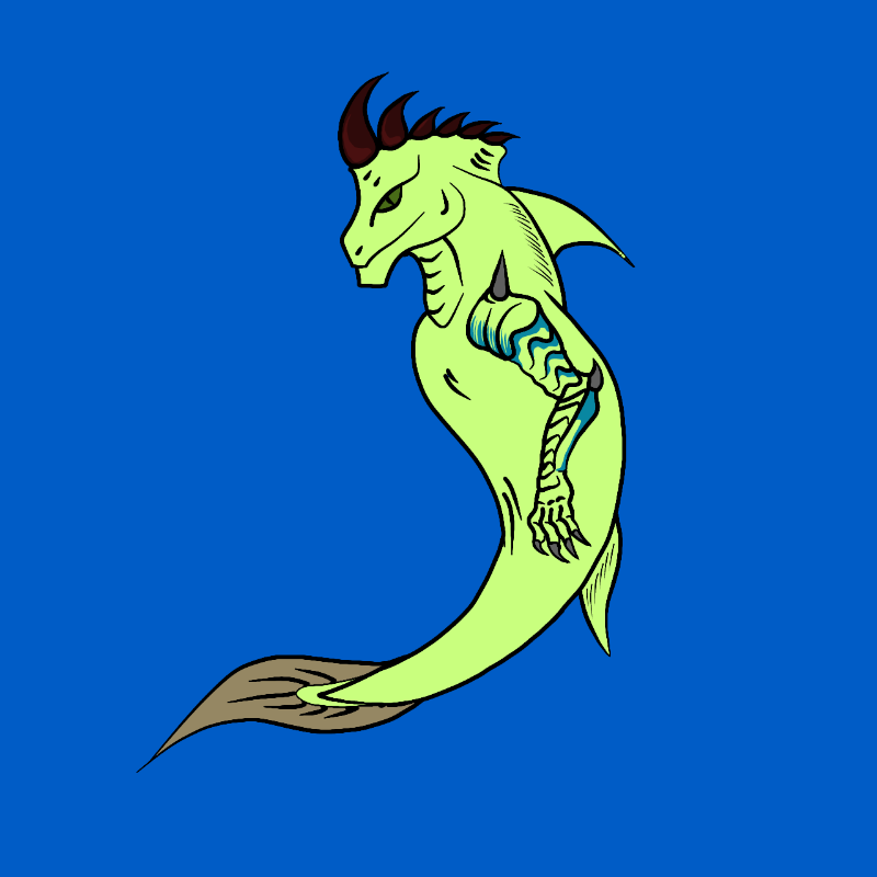 monstez #8 static token preview