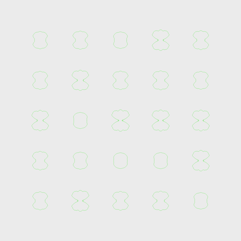 Verrassing #11 static token preview