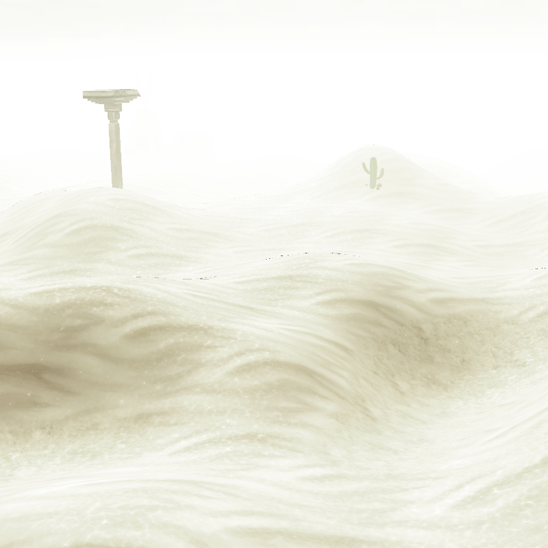 Heat Deserts🏜️ #12 static token preview