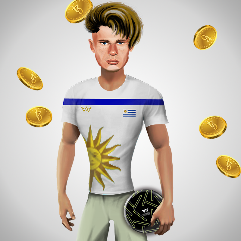 Didocup World Cup 2022 #4 static token preview