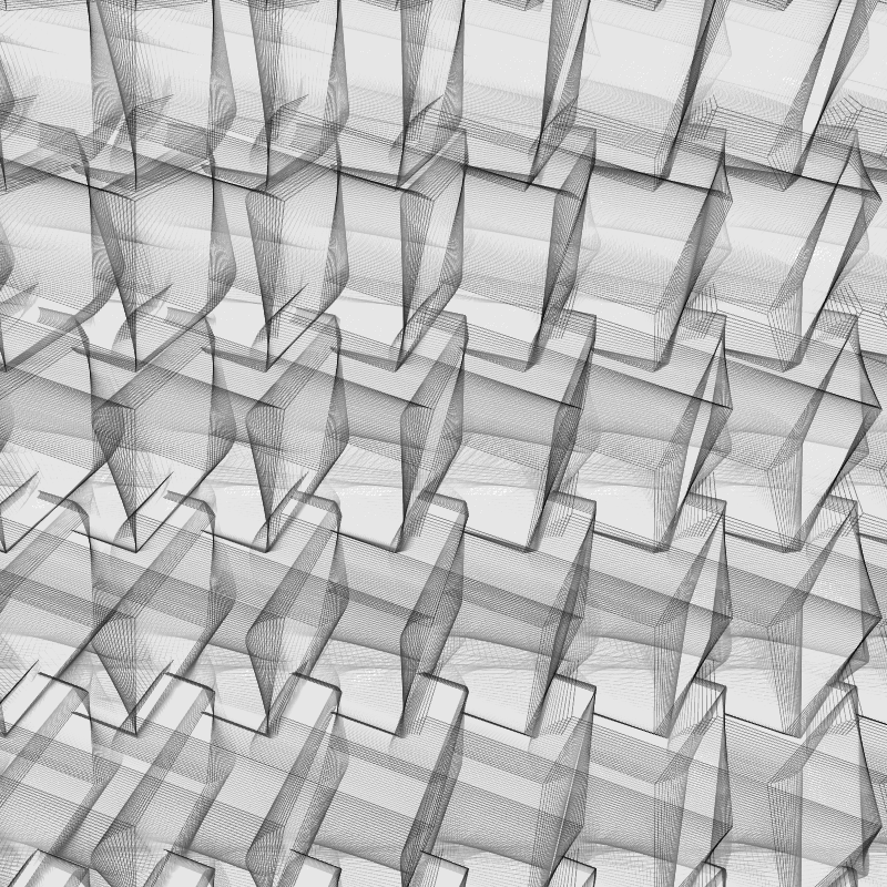 Moving Shadows #23 static token preview
