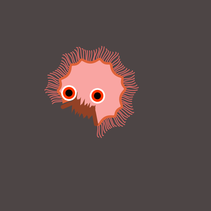 Generative art piece #6 static token preview