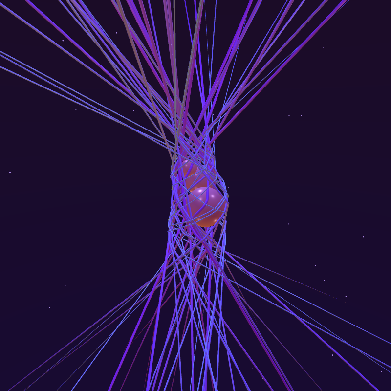 Cosmic strings #8 static token preview