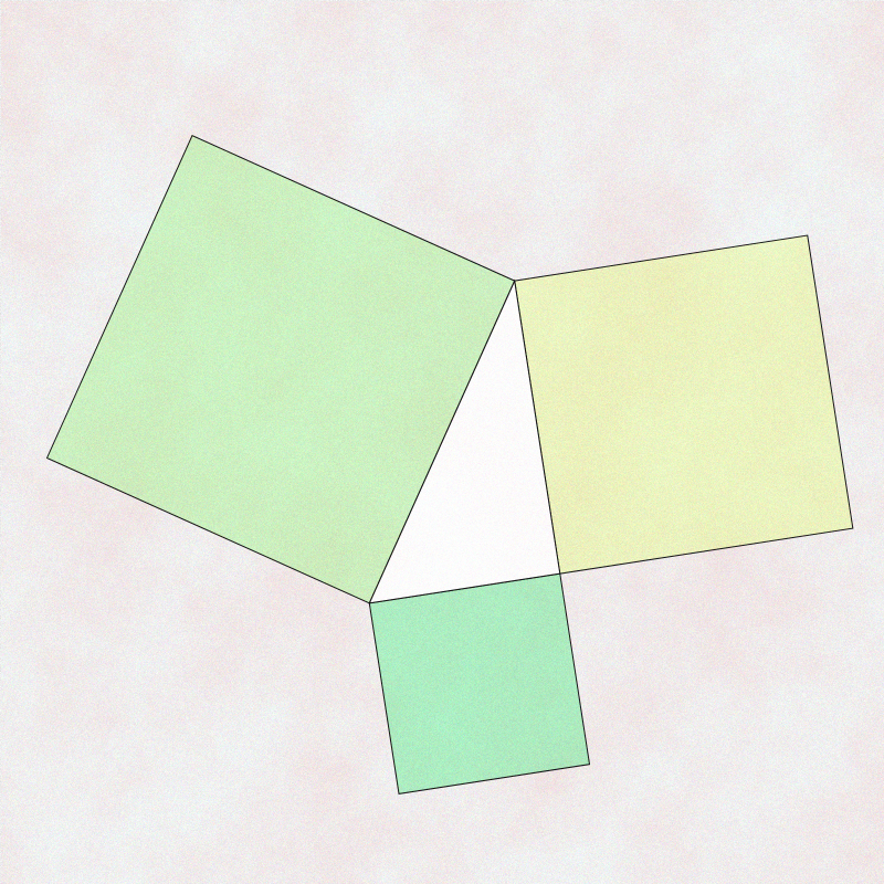 Pythagorean Theorem #2 static token preview