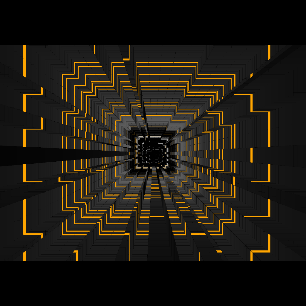 The Tunnel #16 static token preview
