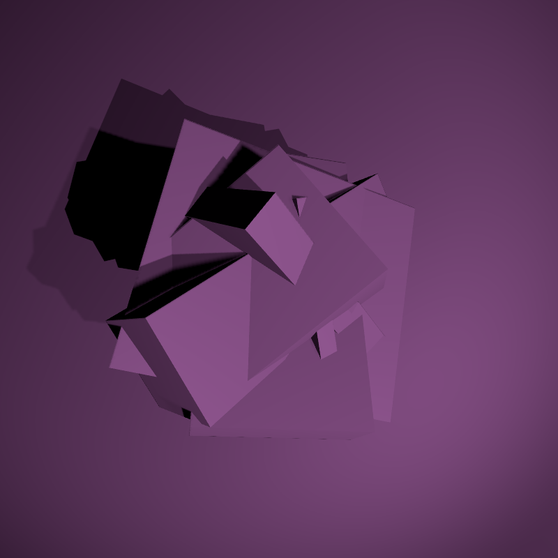 Artifacts #24 static token preview