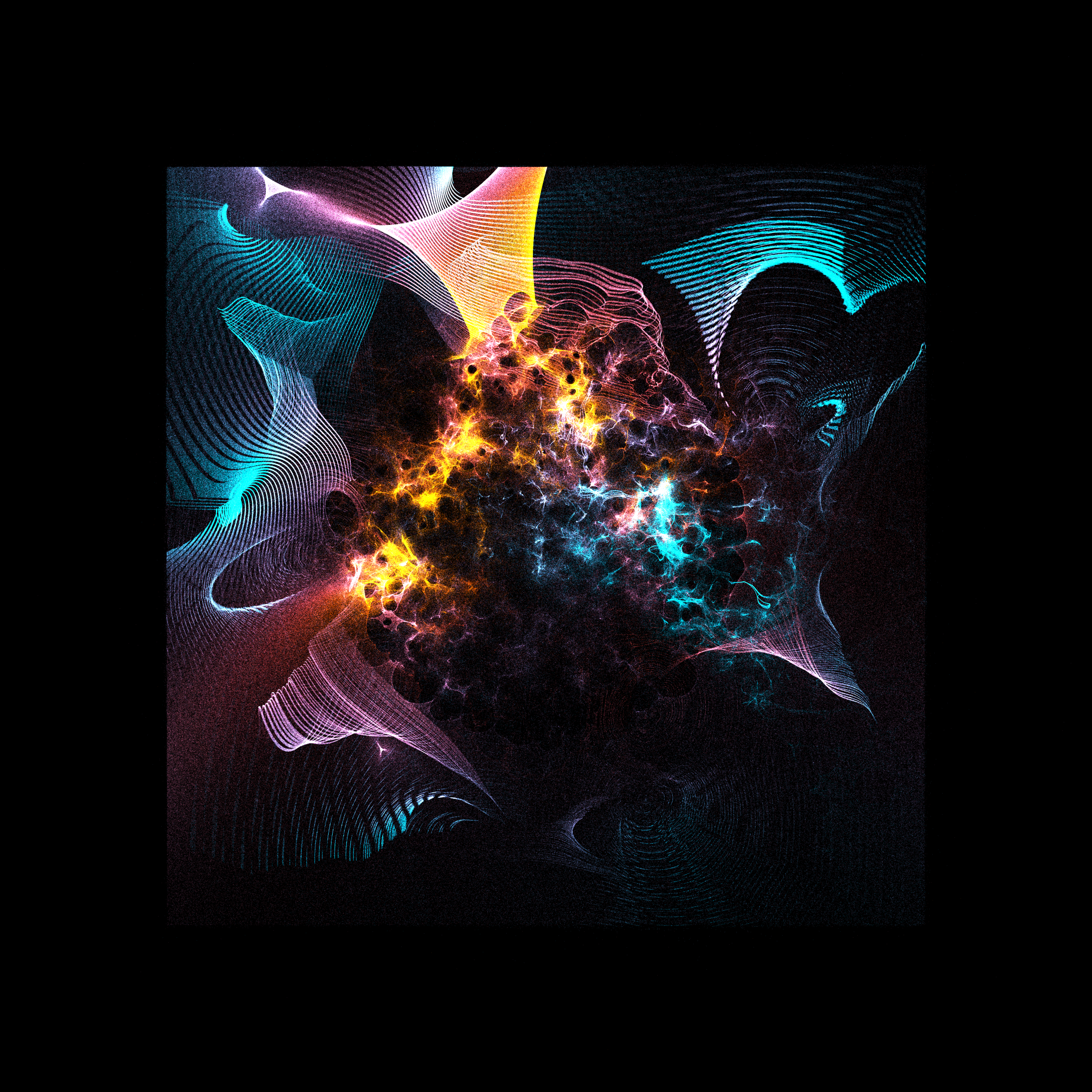 Photon resonator n°5 #29 static token preview