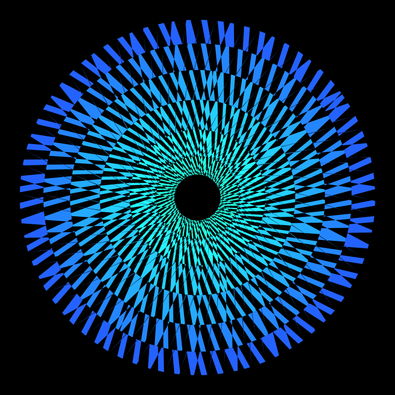 ThetaAnuuli #20 static token preview