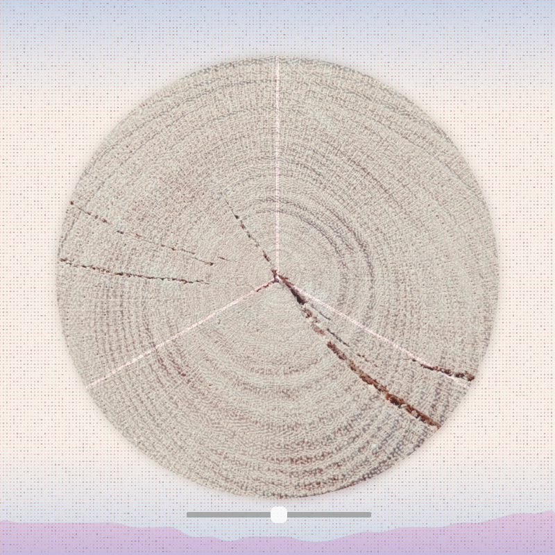 Tree ring waltz #5 static token preview