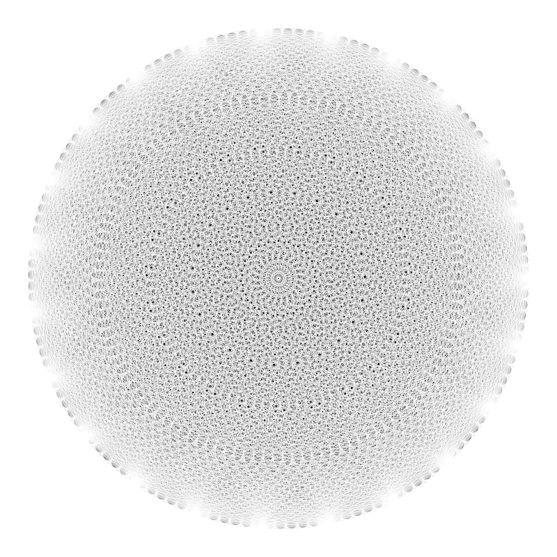 Lace Medallion #11 static token preview