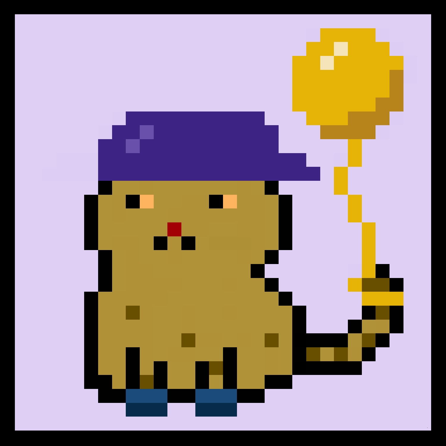 Lazy Kitties #18 static token preview