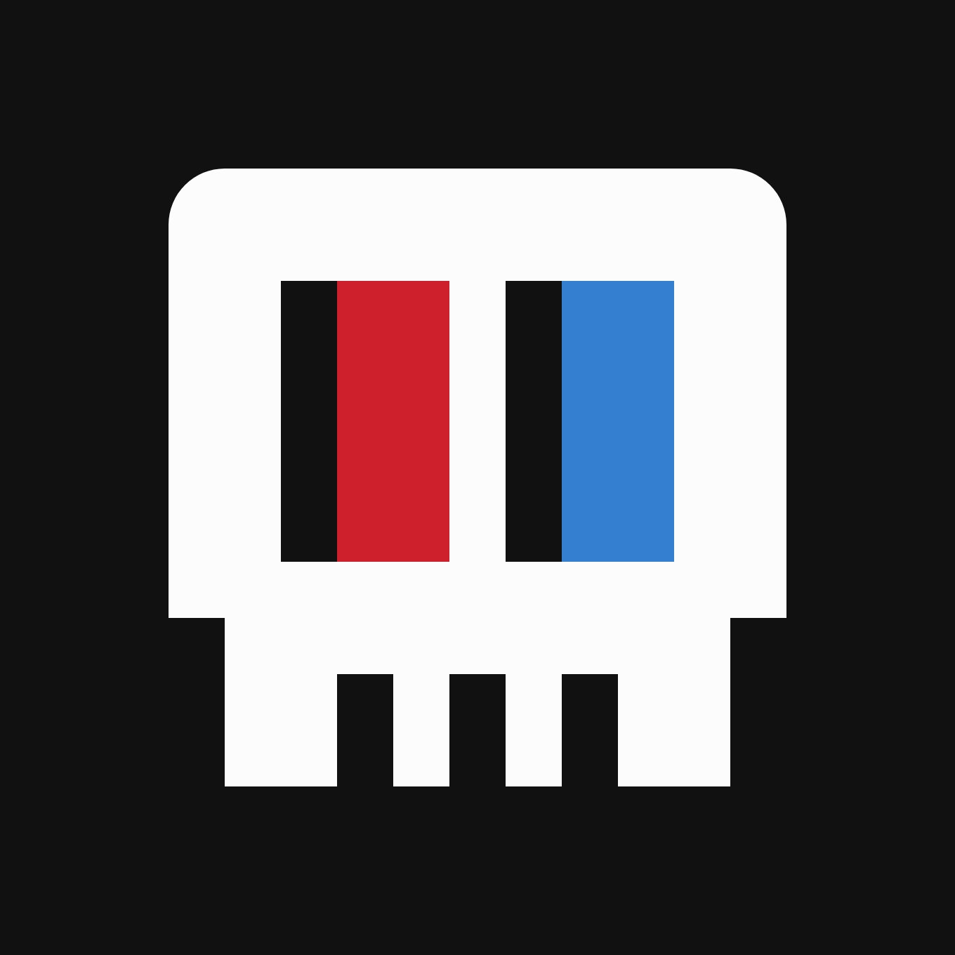 SMOLSKULL #1133 static token preview