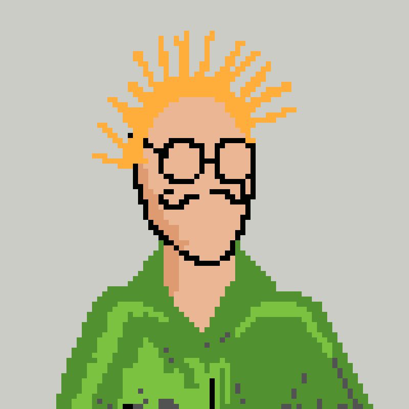 dRUNKEN PUNK #24 static token preview