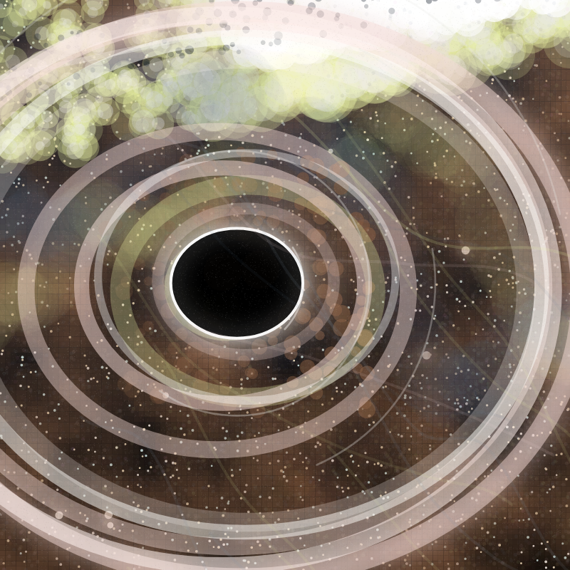 Dark Stars #16 static token preview