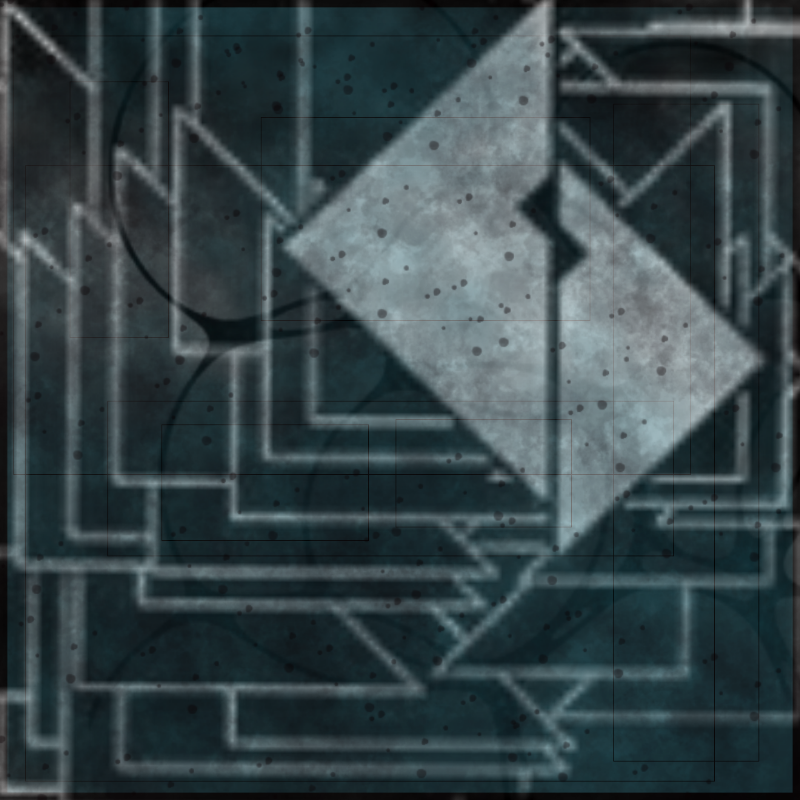 Fractal #3 static token preview
