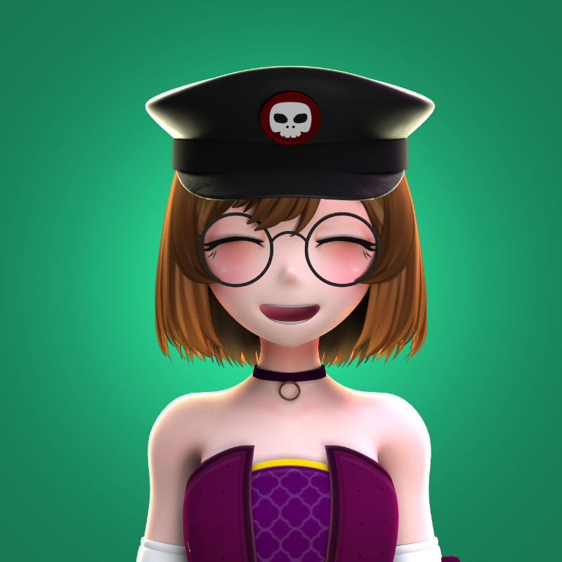 Tessa's Looks #277 static token preview