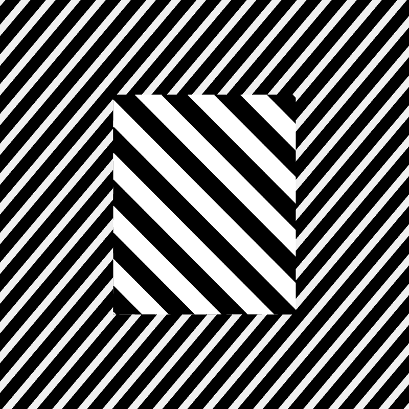 Chromatic dazzle #17 static token preview