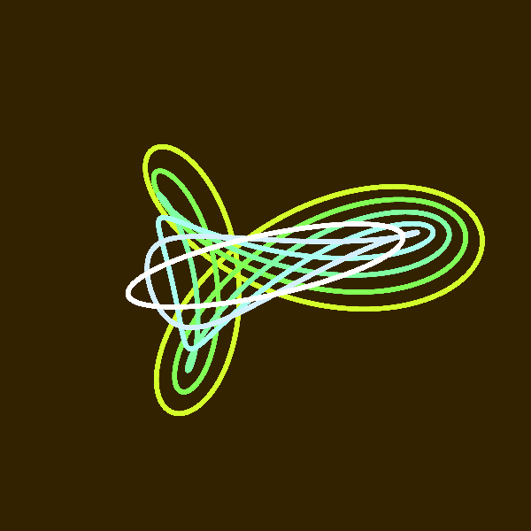 Harmonograph study #17 static token preview