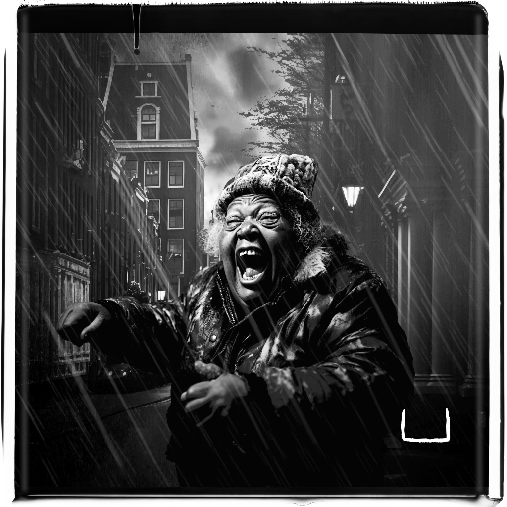 RAMBLINGMAN #10 Carmelita, Full Of Sunsh. #10 static token preview