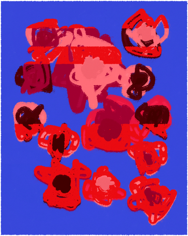 Eyeshadow Roses #290 static token preview