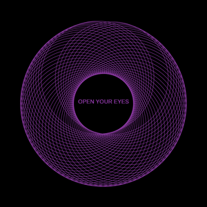 Open your eyes project preview