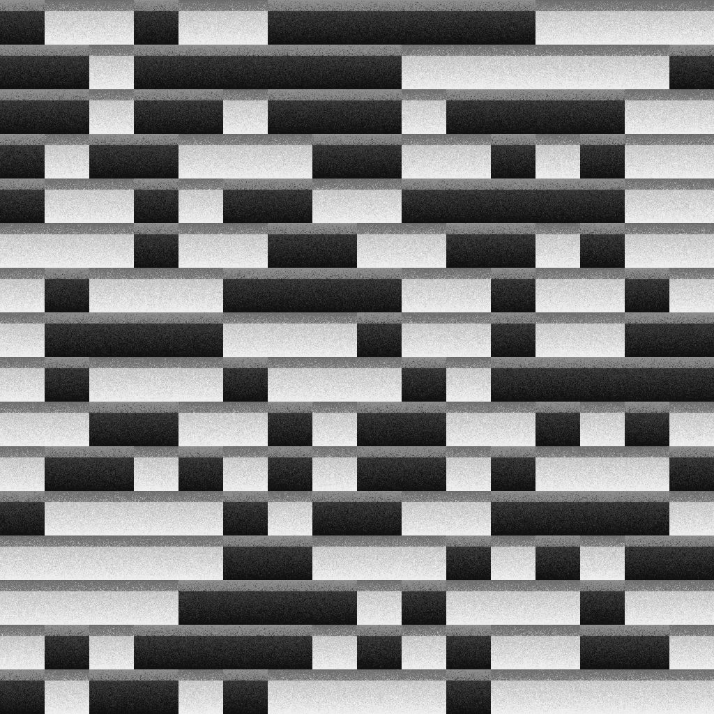 Noisy Gradient Compo #2 static token preview