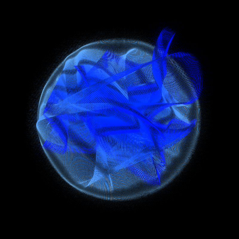 Underwater Dances #20 static token preview