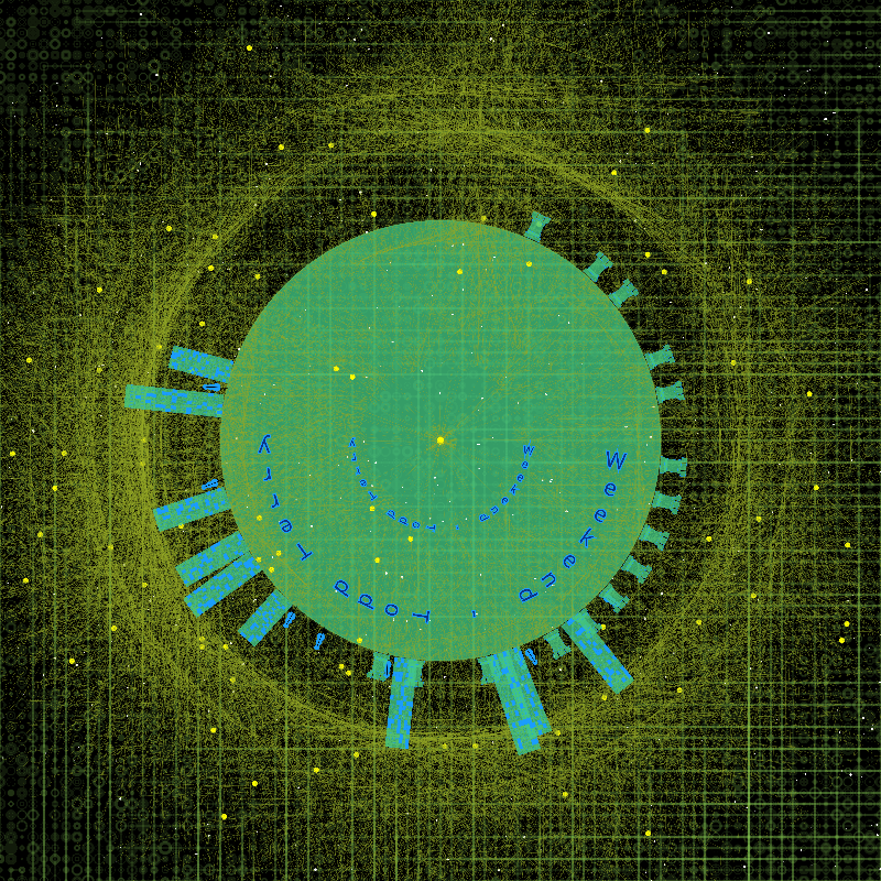 House music planet #22 static token preview
